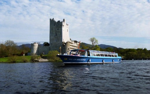 Lily Of Killarney Lake Cruise