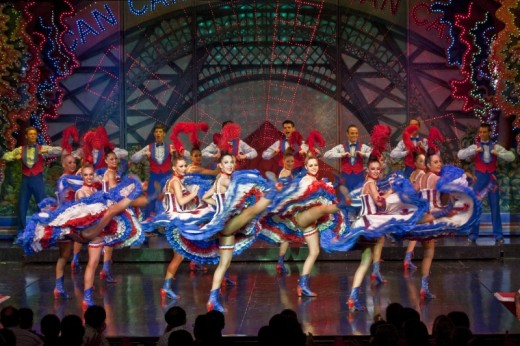 Moulin Rouge Paris