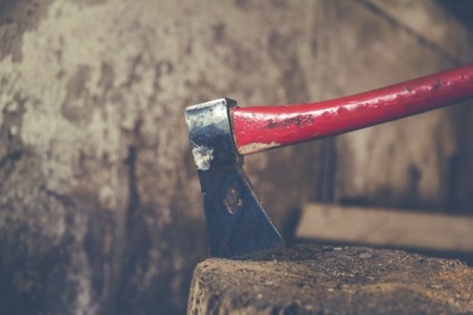 Axe Throwing- Manchester