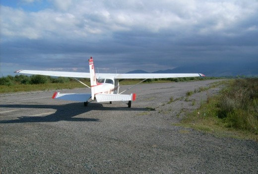 The Light Aircraft Trial Flight 60 minutes in Milton Keynes