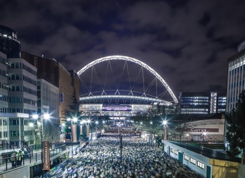 Wembley Stadium Tour