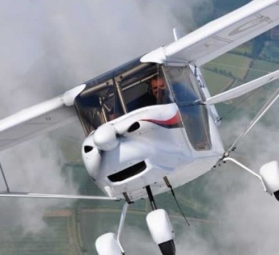 60 Minute Microlight Flight - Northamptonshire