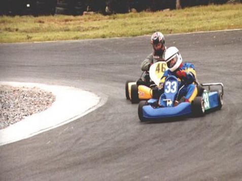 Go-Karting Taster 45 minutes in Galway