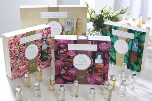 Design Your Own Fragrance Gift Set