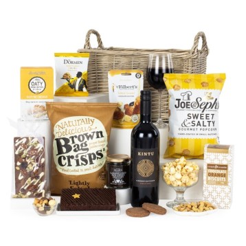 Hamper Gift - The Luxury