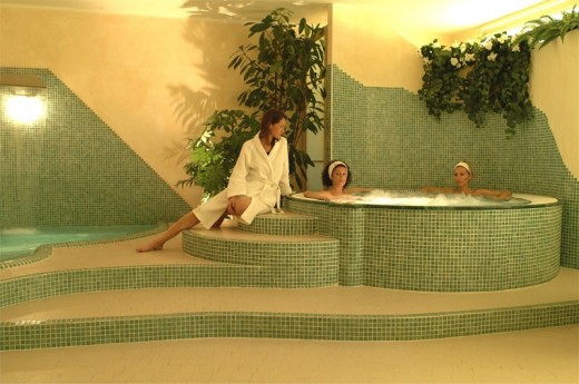 Venus and Zeus Wellness Package in Turin