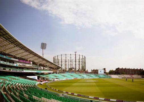 The Oval Cricket Ground