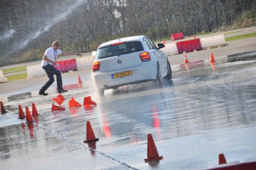 1 Hour Anti-Skid Course - Netherlands