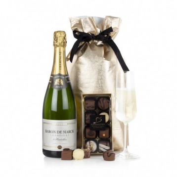 Champagne & Chocolates