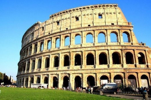 Colosseum, Roman Forum and Palatine Hill Tickets