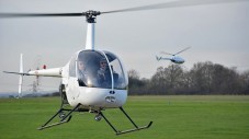 Helicopter Flying Lesson - 30 Minutes