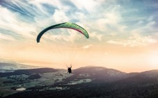 Paragliding - Bassano del Grappa