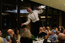 Faulty Towers Immersive Dining Experience