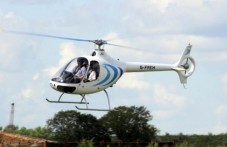 Stadium Tour Helicopter Flight Experience (up to 3 passengers)