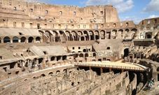 Colosseum, Roman Forum and Palatine Hill Tickets