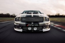 Drive an ‘Eleanor’ Shelby GT500 Mustang - 4 Laps