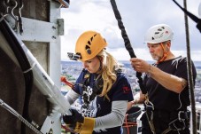 Portsmouth Spinnaker Tower Abseiling Experience