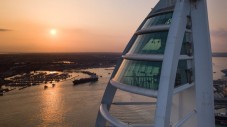 Portsmouth Spinnaker Tower Experience for Two