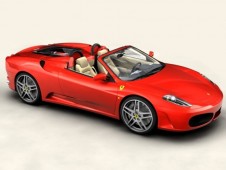 Guidare una Ferrari 430 spider - 60 min