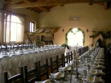 Noble Banquet in a Castle – Piacenza, Italy