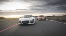 Drive an Audi R8 - 4 Laps