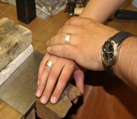 Make Your Own Silver Ring Workshop in Ireland