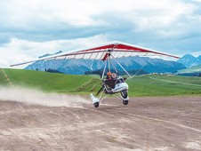 30 Minute Microlight Flight - Northamptonshire