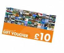 £10 Flexible Golden Moments Gift Voucher