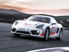 Conduzir um Porsche Cayman 718 S - 3 voltas + 1 volta em co-piloto