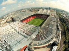 Manchester United - Old Trafford Tour For Two