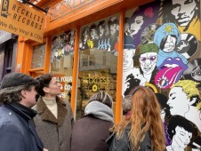 London: The Great British Rock and Roll Music Walking Tour for Two