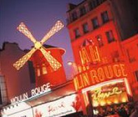 Moulin Rouge VIP Weekend in Paris