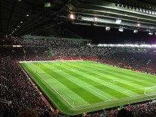 Manchester United Stadium Tour