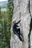 Abseiling South Wales