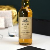 Personalised Single Malt Whisky