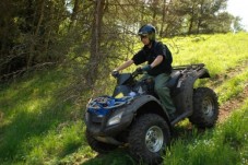 Off Road Quad Biking in Perthshire for Two