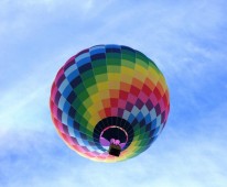 Hot Air Balloon Ride – Anytime Voucher