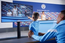 Manchester City Stadium Tour