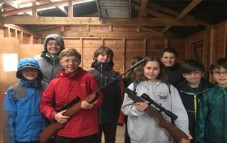 Air Rifle Shooting- Manchester