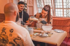 Traditional English Scone Making and Tea Workshop