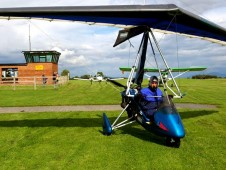 30 Minute Microlight Flight - Northamptonshire