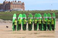 2 hour Surf Experience In Newquay - For Beginners/Improvers