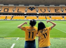 Wolves Stadium Tour for Two