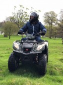 Quad Biking Experience for 2