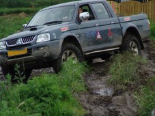 4x4 Off Roading in the Netherlands