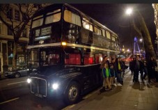 London Ghost Bus Tour