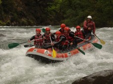 White Water Rafting