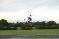 Helicopter Lessons - 2 Hours