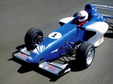 Silverstone Single Seater