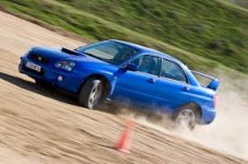 Rally Car Driving Experience